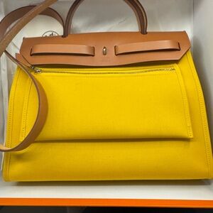 Hermes herbag 31